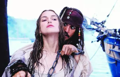 Piraţii din Caraibe: Blestemul Perlei Negre