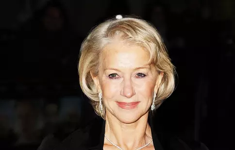 Helen Mirren are o dublură cu 39 de ani mai tânără