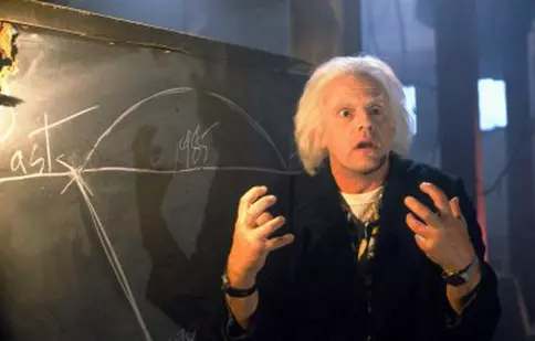 Înapoi în viitor 2