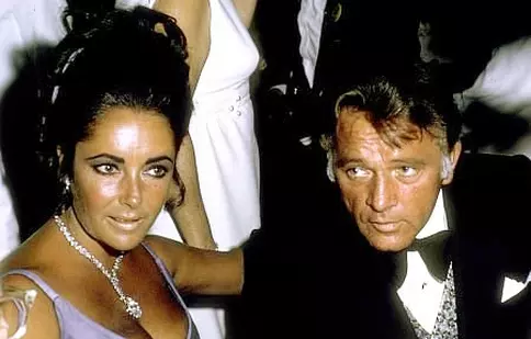 Elizabeth Taylor şi Richard Burton vor fi subiect de film