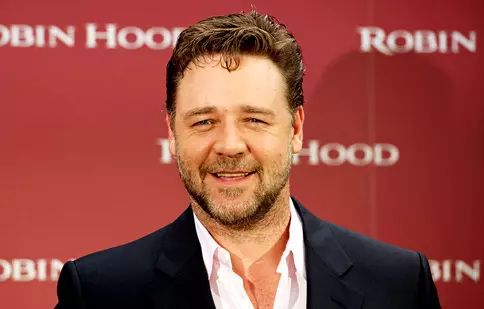 Russell Crowe nu şi-a mai văzut copiii din luna septembrie