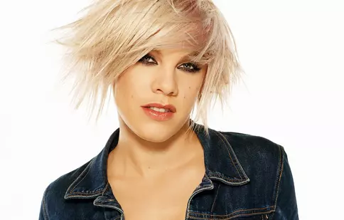 Pink: Fiica mea comunică cu spiritele persoanelor decedate