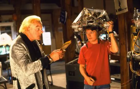 Înapoi în viitor 3