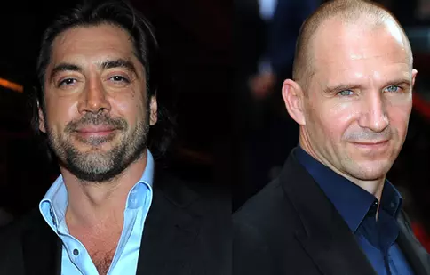 Javier Bardem şi Ralph Fiennes, în noul Bond?