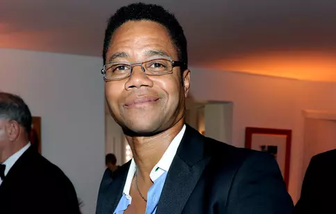 Cuba Gooding Jr. este căutat de poliţie
