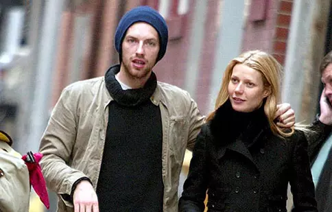 Gwyneth Paltrow şi Chris Martin s-au despărţit de fapt acum câţiva ani?