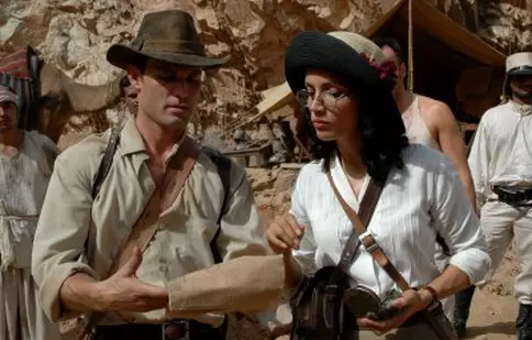 Blestemul lui Tutankhamon