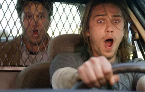 Pineapple Express: O afacere riscantă