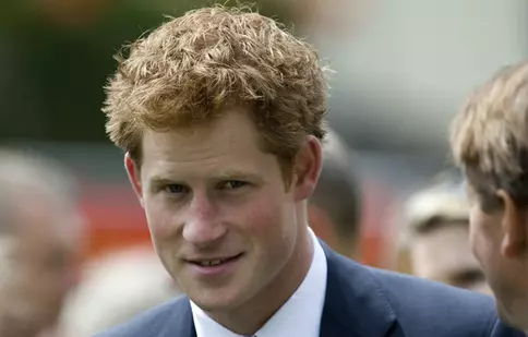 Prințul Harry, fotografiat gol-pușcă în timpul unei petreceri din L.A.