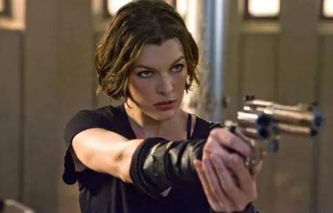 Resident Evil: Viaţa de apoi