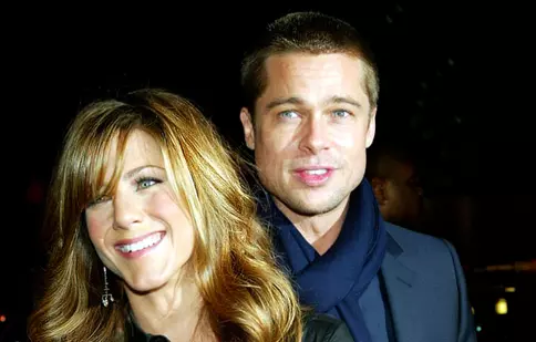 Brad Pitt și Jennifer Aniston, întâlnire secretă la Roma. Ce vedetă plănuiește împăcarea celor doi