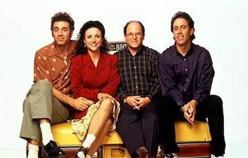„Seinfeld” a ajuns obiect de studiu