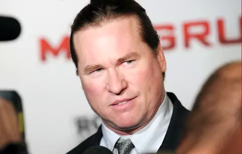Val Kilmer se întoarce în „Top Gun 2”