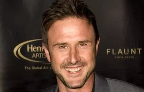 David Arquette s-a apucat din nou de băut