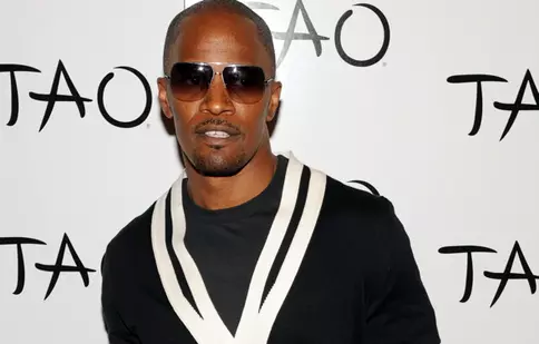 Jamie Foxx îi intimidează pe iubiții fiicei sale