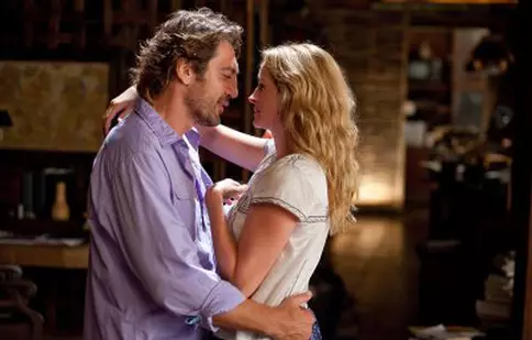 Filmul „Mănâncă, roagă-te, iubeşte”