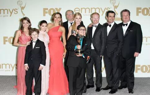 „NCIS” şi „O familie modernă” sunt cele mai vizionate seriale din lume