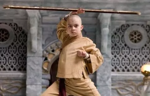 Ultimul războinic al aerului