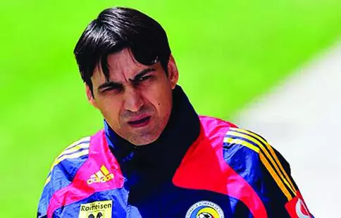 Fotbal: Ungaria - România