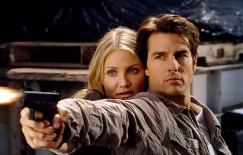 Recomandarea TVmania pentru seara de duminică, 18 februarie: „Întâlnire explozivă”, cu Tom Cruise și Cameron Diaz
