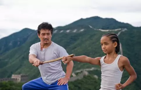 Karate Kid
