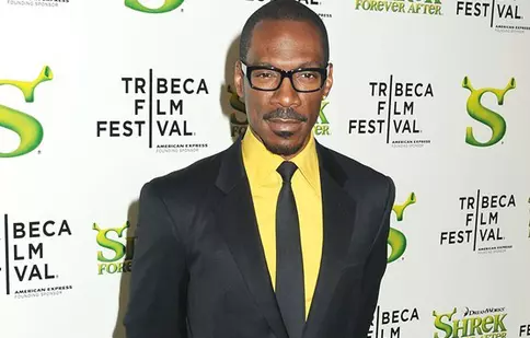 Eddie Murphy aduce la tv „Poliţistul din Beverly Hills”