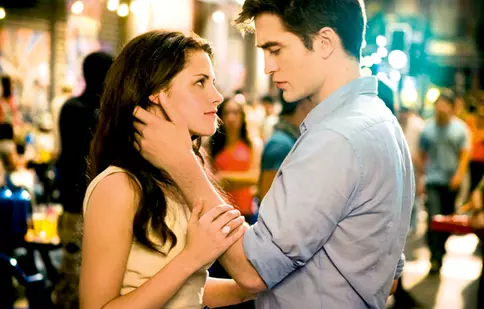 Saga „Amurg” a fost acuzată de satanism