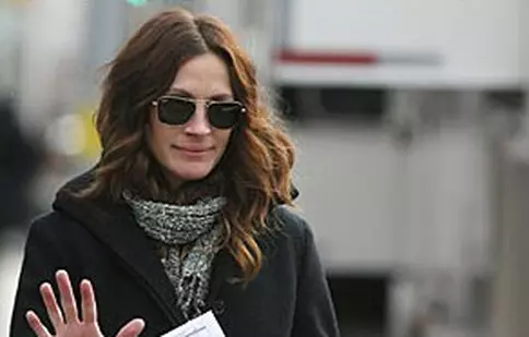 Julia Roberts a devenit mai selectivă cu vârsta