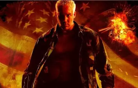 În spatele liniilor inamice 3: Columbia