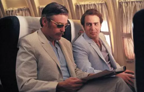 Confesiunile unei minţi periculoase