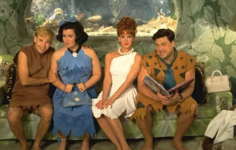 Familia Flintstones: Aventuri în Epoca de Piatră