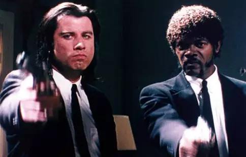 Pulp fiction