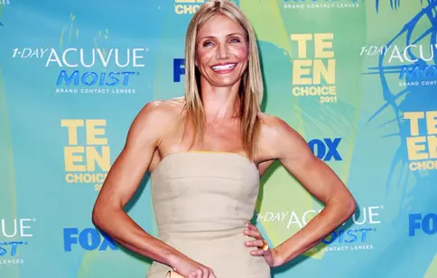 Cameron Diaz s-a hotărât: vrea să aibă copii