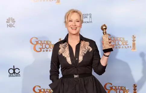 Meryl Streep negociază pentru „Mary Poppins Returns”