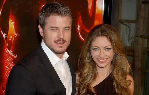 Rebecca Gayheart şi Eric Dane mai au o fetiţă