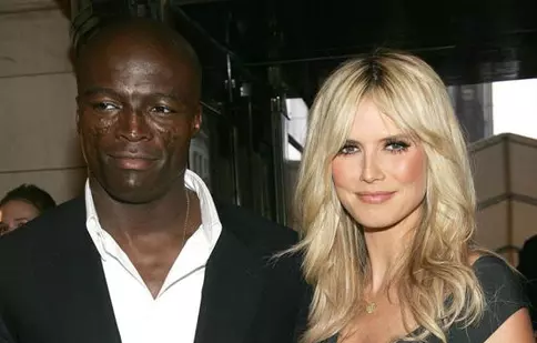 Seal: „Heidi Klum nu m-a înșelat”