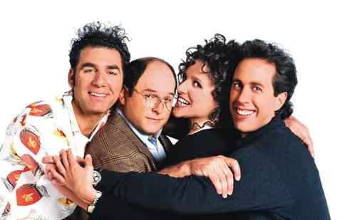 "Seinfeld" se întoarce pe micile ecrane începând din această seară