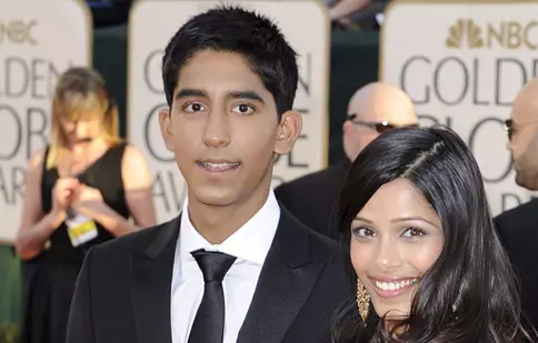 Dev Patel și Freida Pinto nu mai formează un cuplu