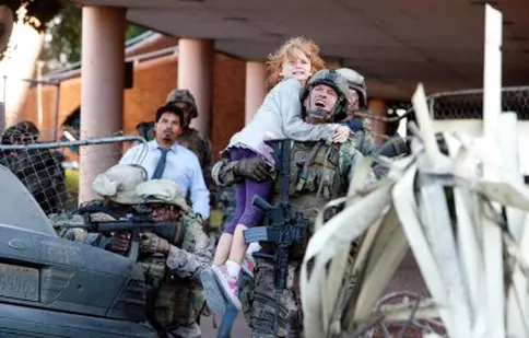 Invadarea lumii: Bătălia Los Angeles