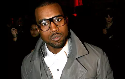 Cum vrea Kanye West să-şi boteze copilul 