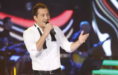 Ştefan Stan intră în ring la „Dansez pentru tine”