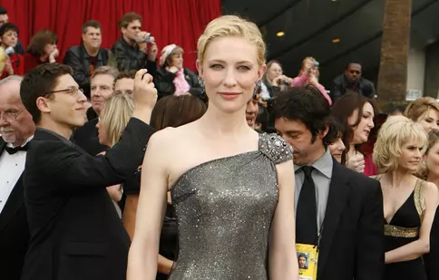 Cate Blanchett s-a îndrăgostit la prima vedere