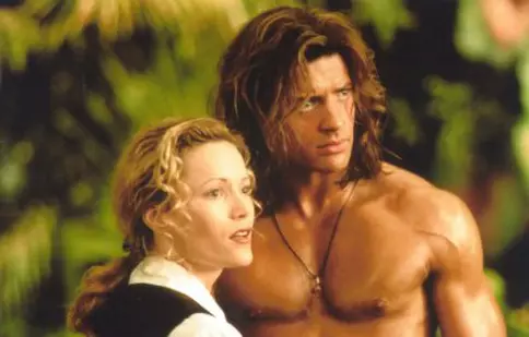 George, trăsnitul junglei