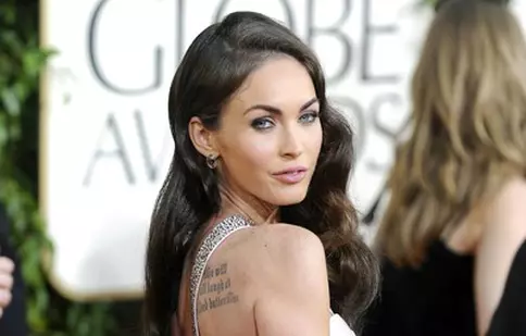 Megan Fox lucrează doar câteva zile pe an