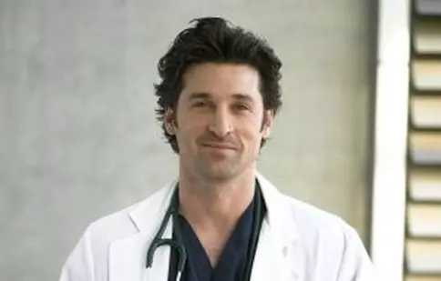 Patrick Dempsey e o „divă” la filmările „Anatomia lui Grey”