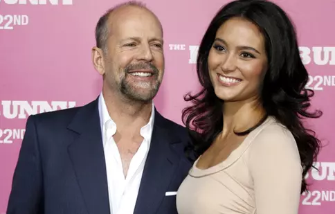 Soţia lui Bruce Willis este din nou însărcinată?