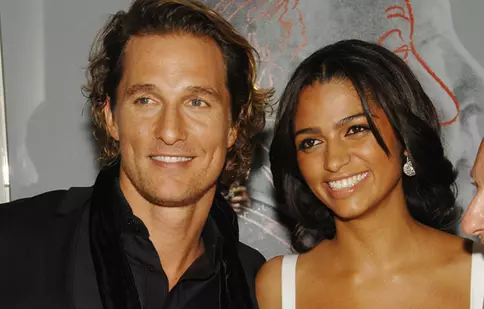 Matthew McConaughey va fi tată pentru a treia oară