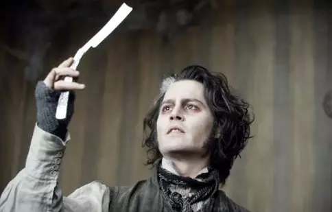 Sweeney Todd: Bărbierul diabolic din Fleet Street