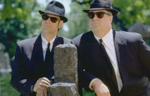 Blues Brothers 2000