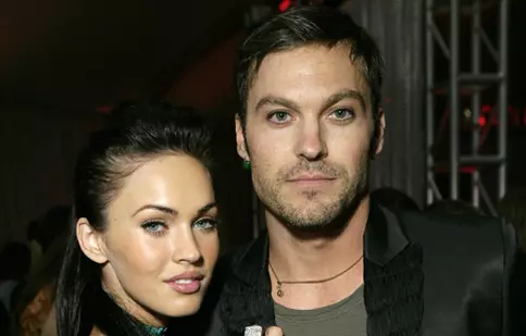 Megan Fox şi Brian Austin Green vor avea încă un băieţel